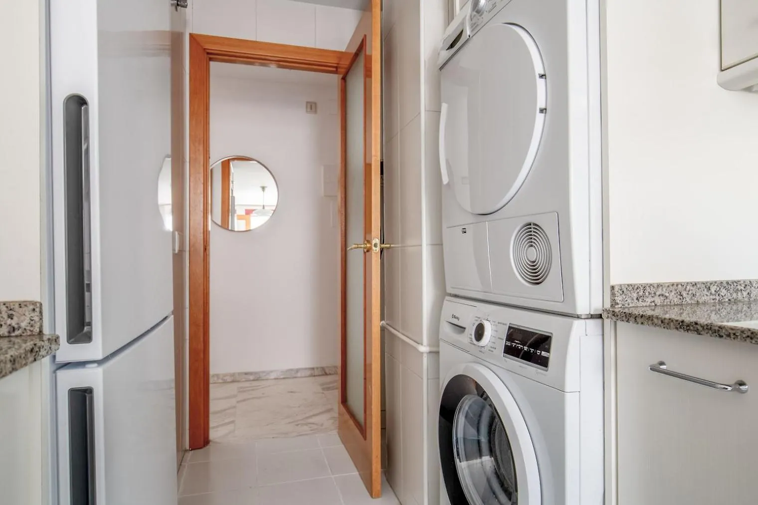 Blueground Diagonal Mar I El Front M D Poblenou Bcn-83 Apartamento Barcelona