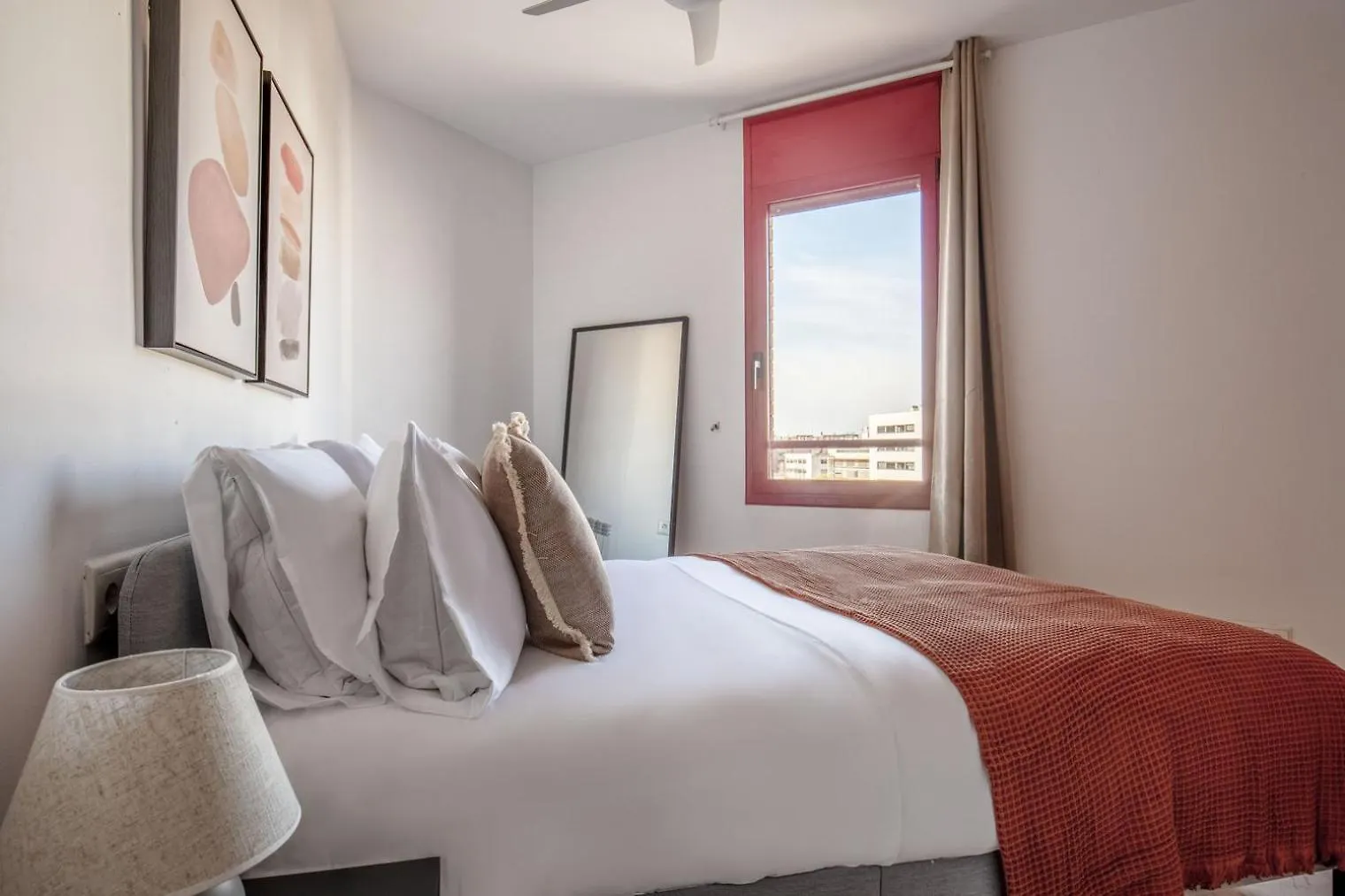 Blueground Diagonal Mar I El Front M D Poblenou Bcn-83 Apartamento Barcelona Espanha