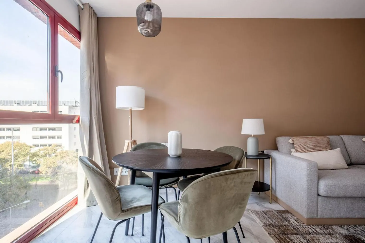 Blueground Diagonal Mar I El Front M D Poblenou Bcn-83 Apartamento Barcelona