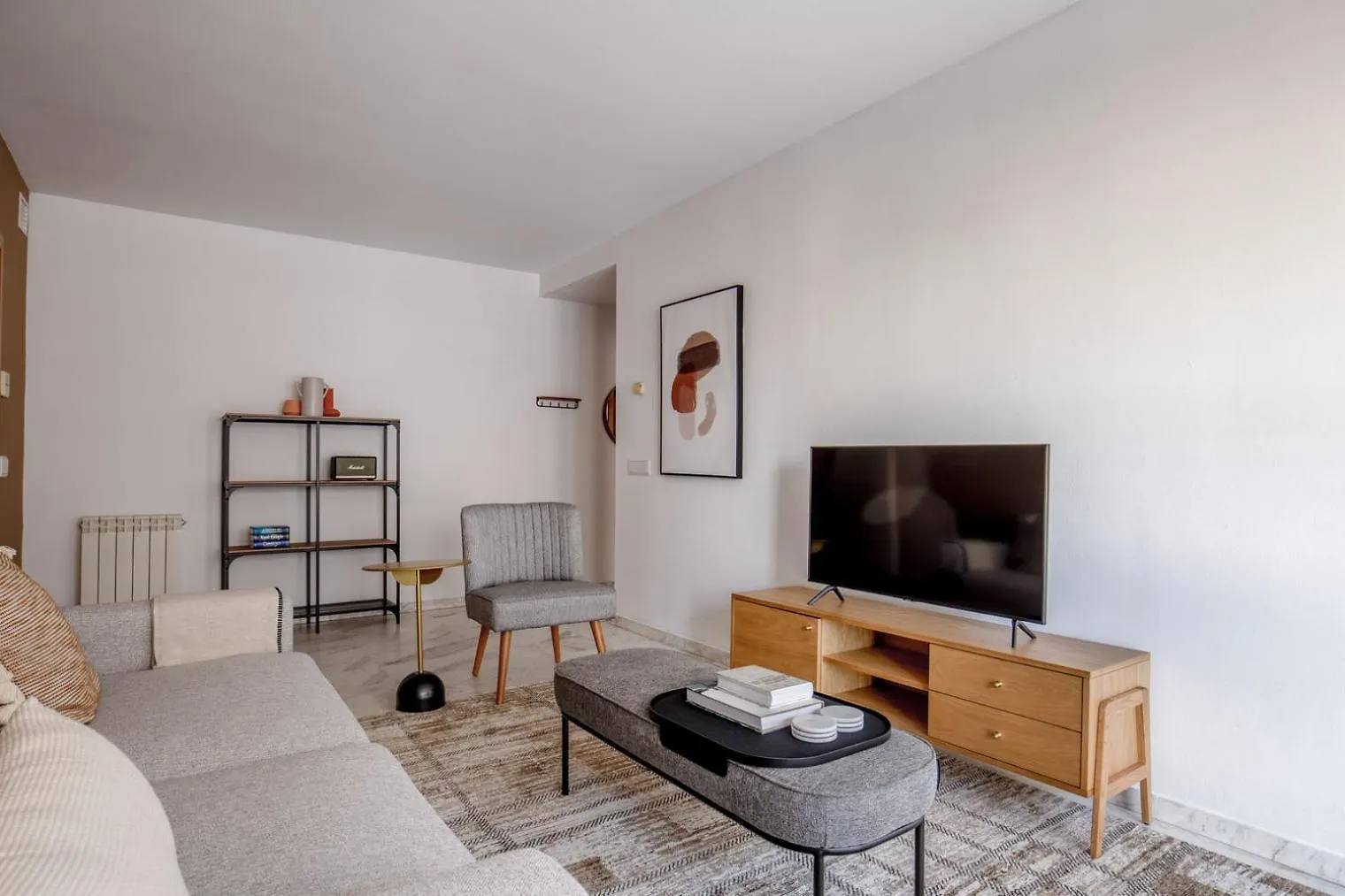 Blueground Diagonal Mar I El Front M D Poblenou Bcn-83 Apartamento Barcelona