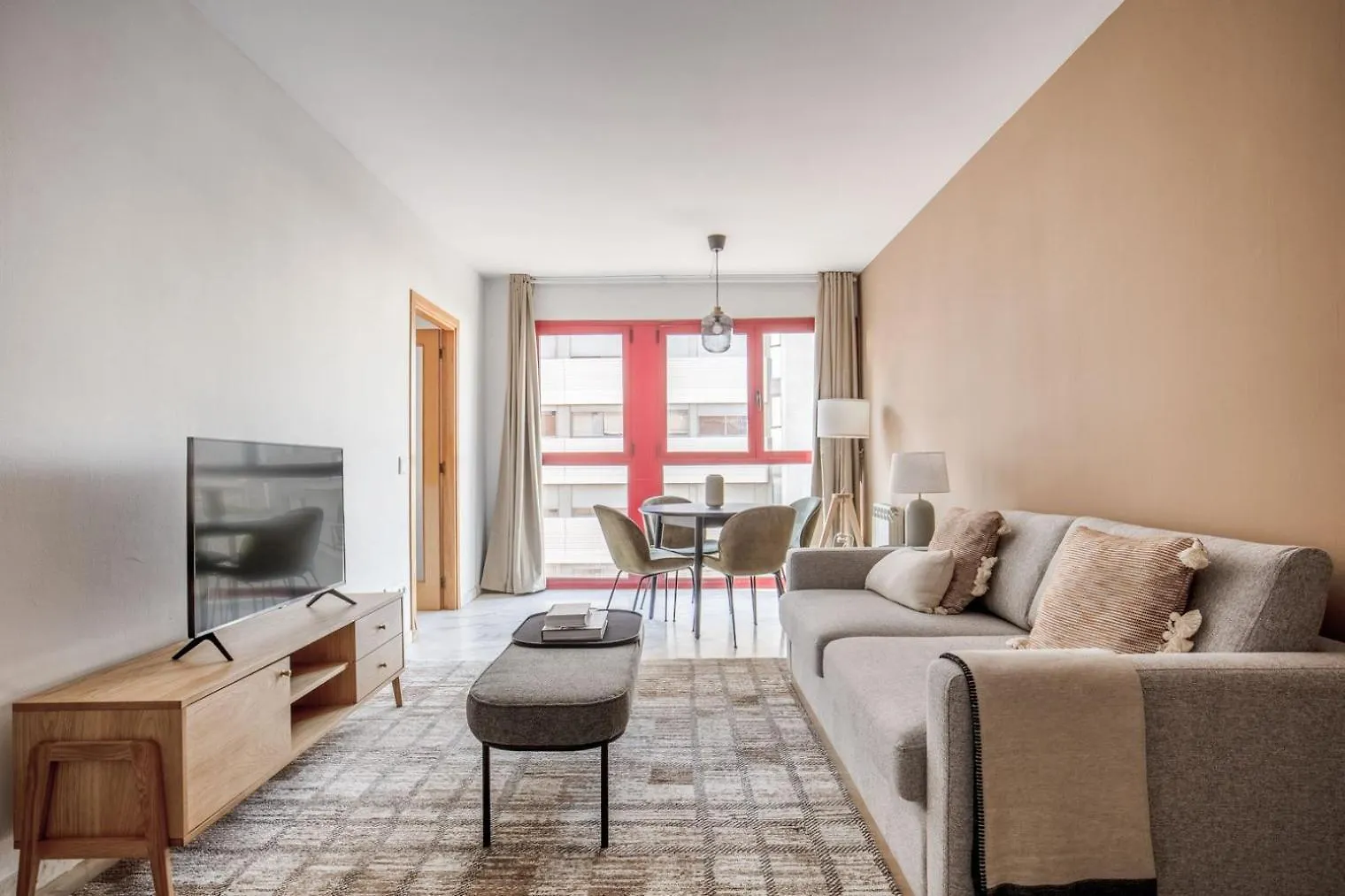 Blueground Diagonal Mar I El Front M D Poblenou Bcn-83 Apartamento Barcelona