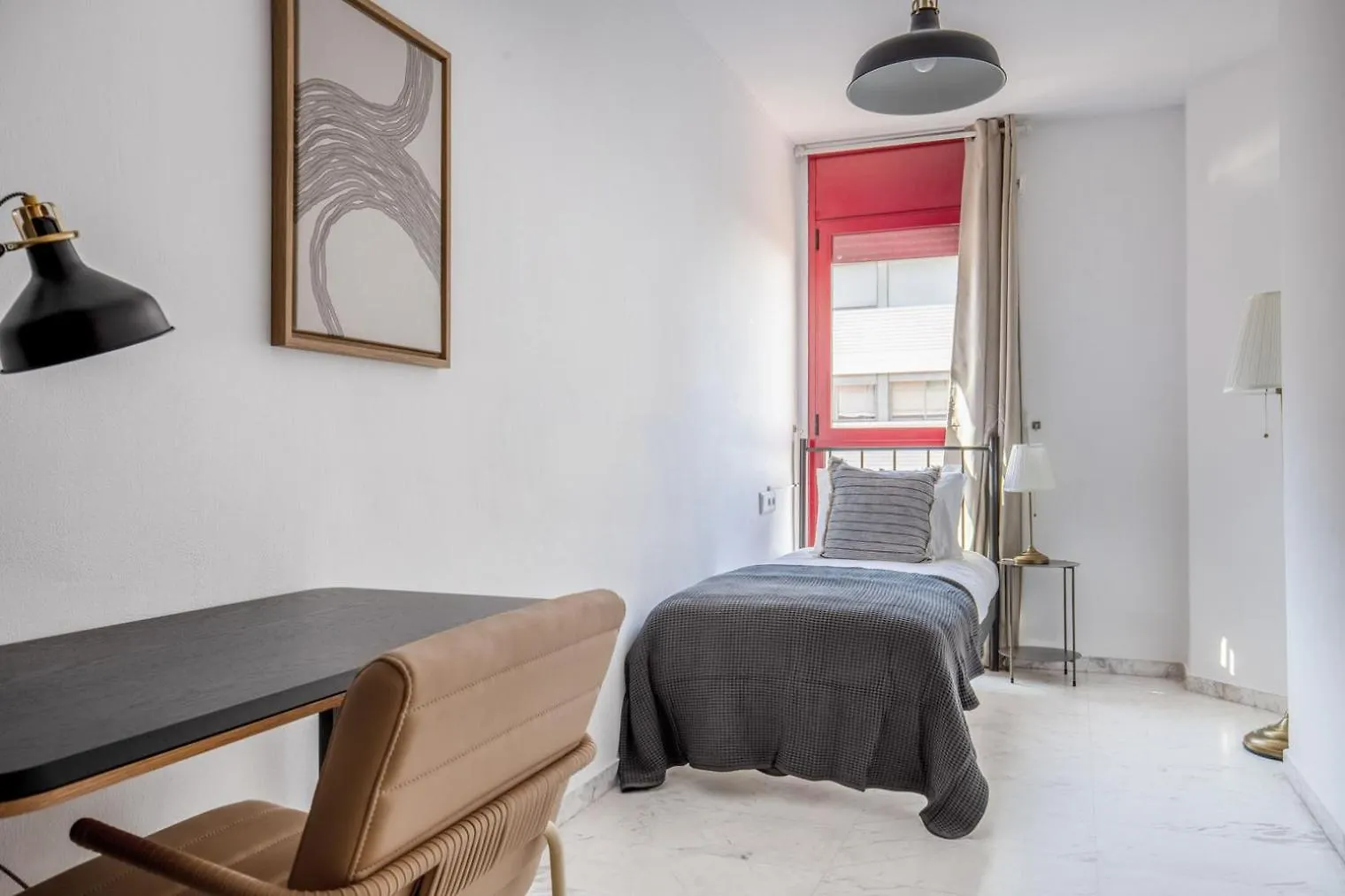 Blueground Diagonal Mar I El Front M D Poblenou Bcn-83 Apartamento Barcelona 0*,  Espanha