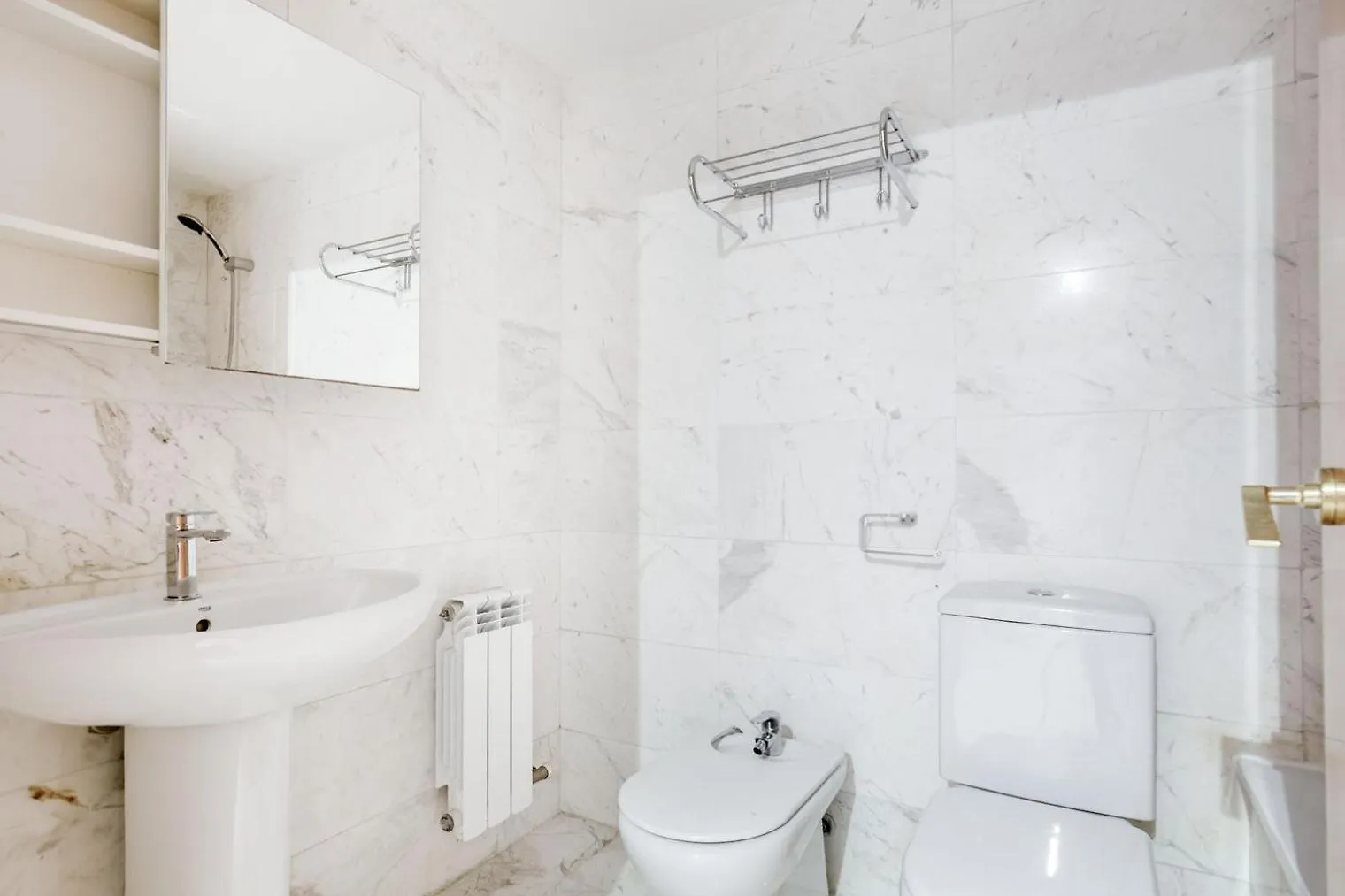 Blueground Diagonal Mar I El Front M D Poblenou Bcn-83 Apartamento Barcelona Espanha