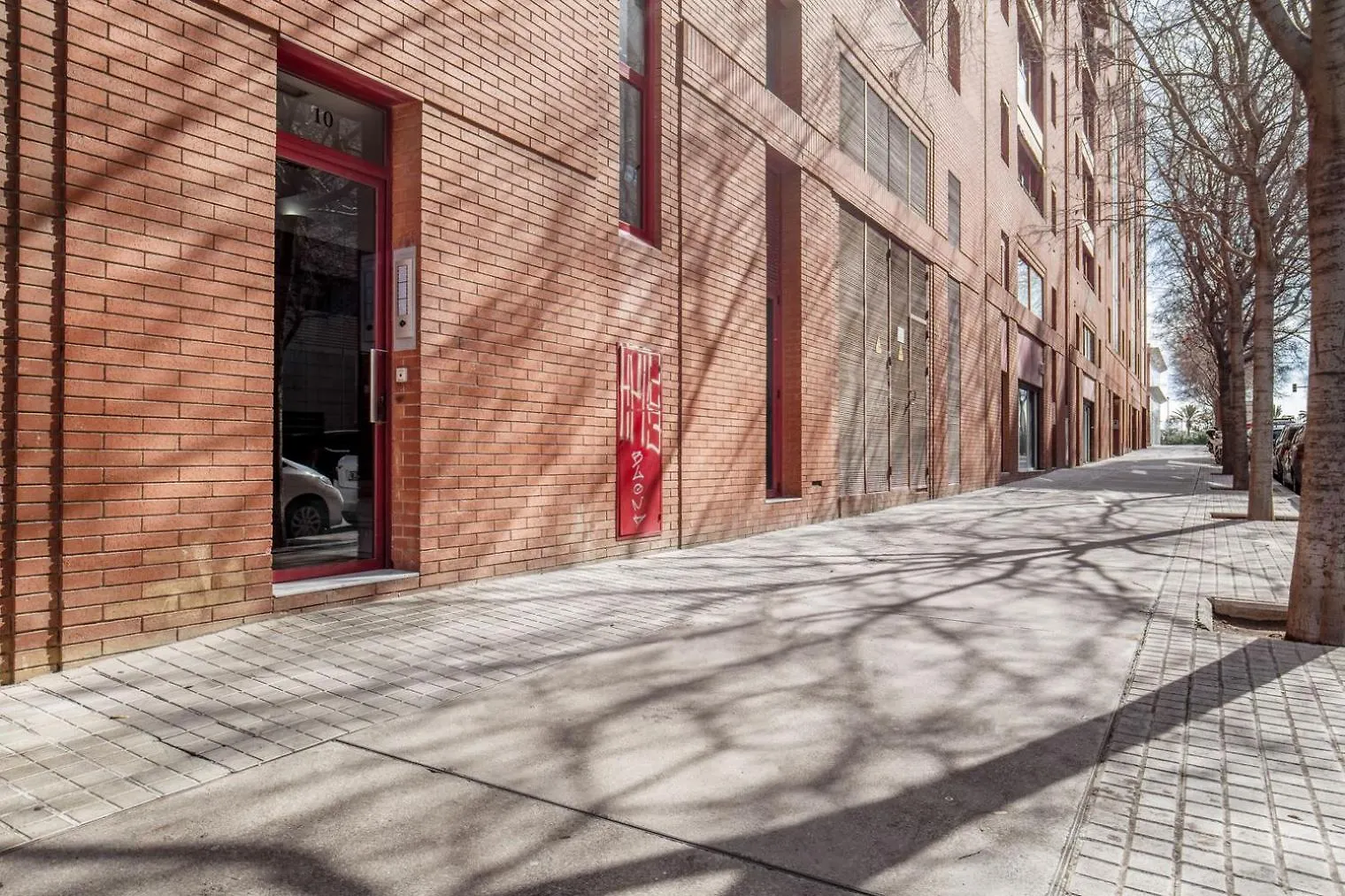 Blueground Diagonal Mar I El Front M D Poblenou Bcn-83 Apartamento Barcelona 0*,